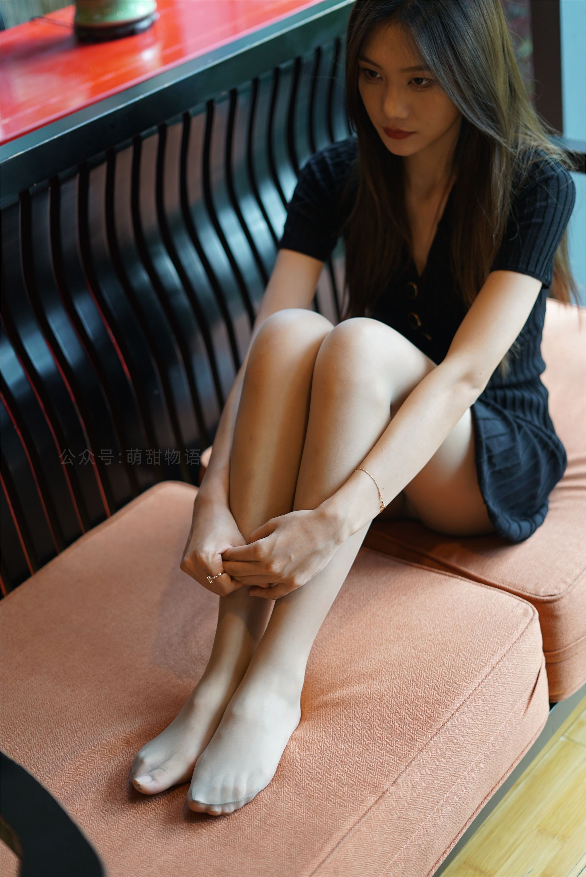 萌甜物语 XM198《这谁扛得住呀-笑笑》